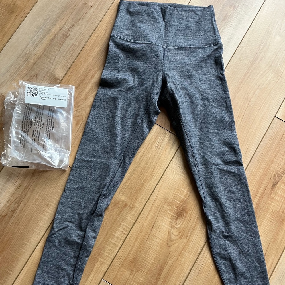 Lululemon Align Herringbone 23”